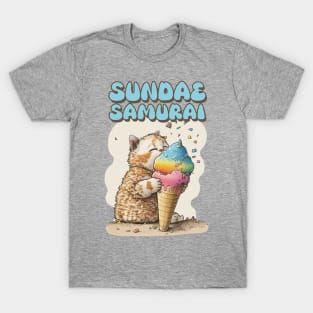 Sundae Samurai T-Shirt